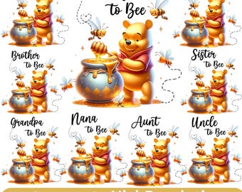 Mummy To Bee Svg Png, Best Day Ever Svg, Pregnancy Reveal Svg, Vintage Design Svg, New Mom Gift, Gift For Mom Svg, Mother's Day Svg