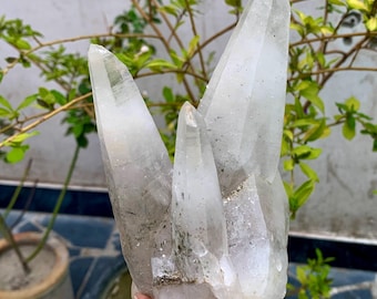 水晶双晶標本：バロチスタン産パキスタン鉱物 - Etsy 日本