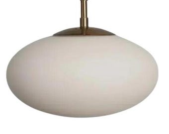 Mid Century Modern Sputnik Design Globe