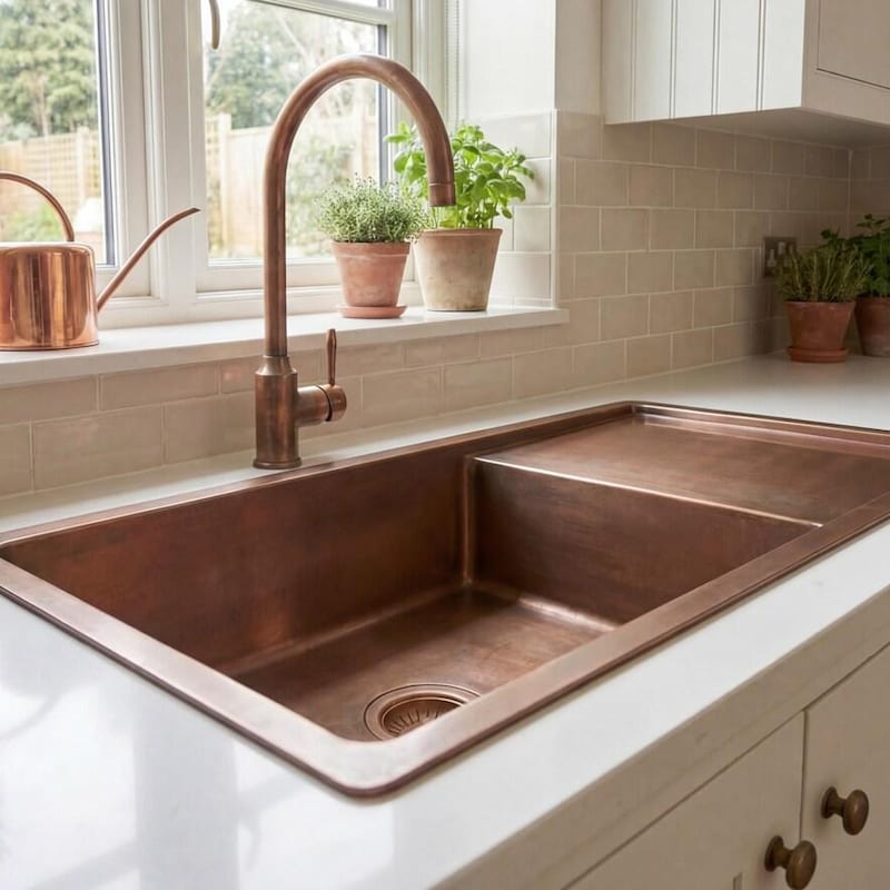 Drainboard Sink - Etsy