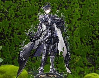Lord of Mysteries Black Emperor Acrylic Standee - Novel Fandom Decor