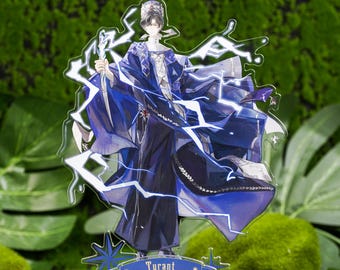 Klein Moretti Tyrant Acrylic Standee – Lord of Mysteries Fandom Display