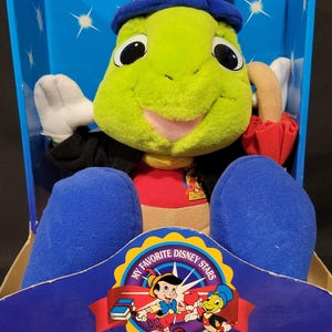 Walt Disney&#39;s Jiminy Cricket