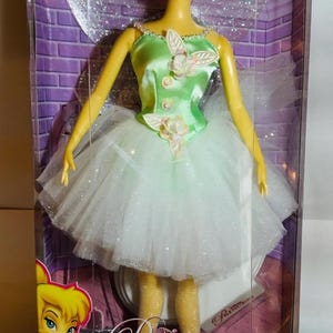 ウォルト・ディズニー・プリンセス ティンカーベル人形