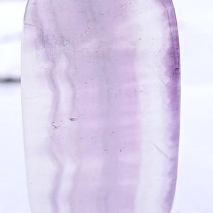 Handmade Rainbow Fluorite | Birthstone Gift for Her | Crystal Healing Jewelry | Crystal Stone for Jewelry Making | 38x21x6mm | 50.15Cts |S76