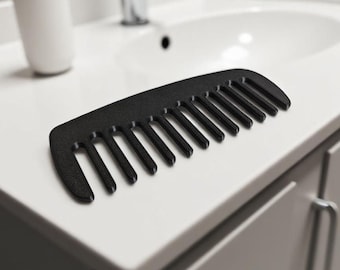 Peine desenredante inteligente / Desenredante fácil / Herramienta de peinado para todo tipo de cabello