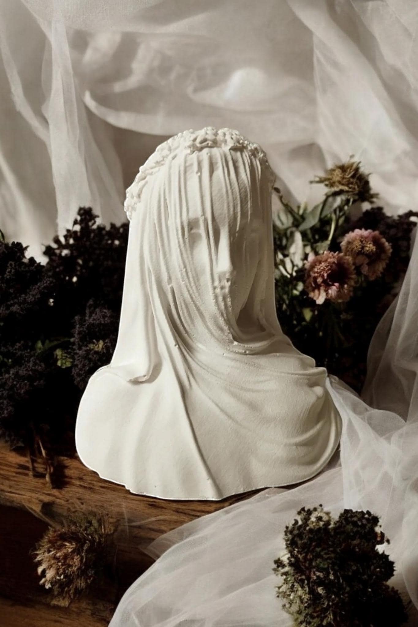 Morgan Le Fay Statue Australia