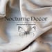 Nocturnedecors store logo