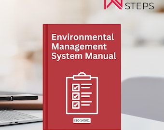 Modello e linee guida del manuale del sistema di gestione ambientale ISO 14001 – Modello/manuale EMS modificabile per la certificazione ISO