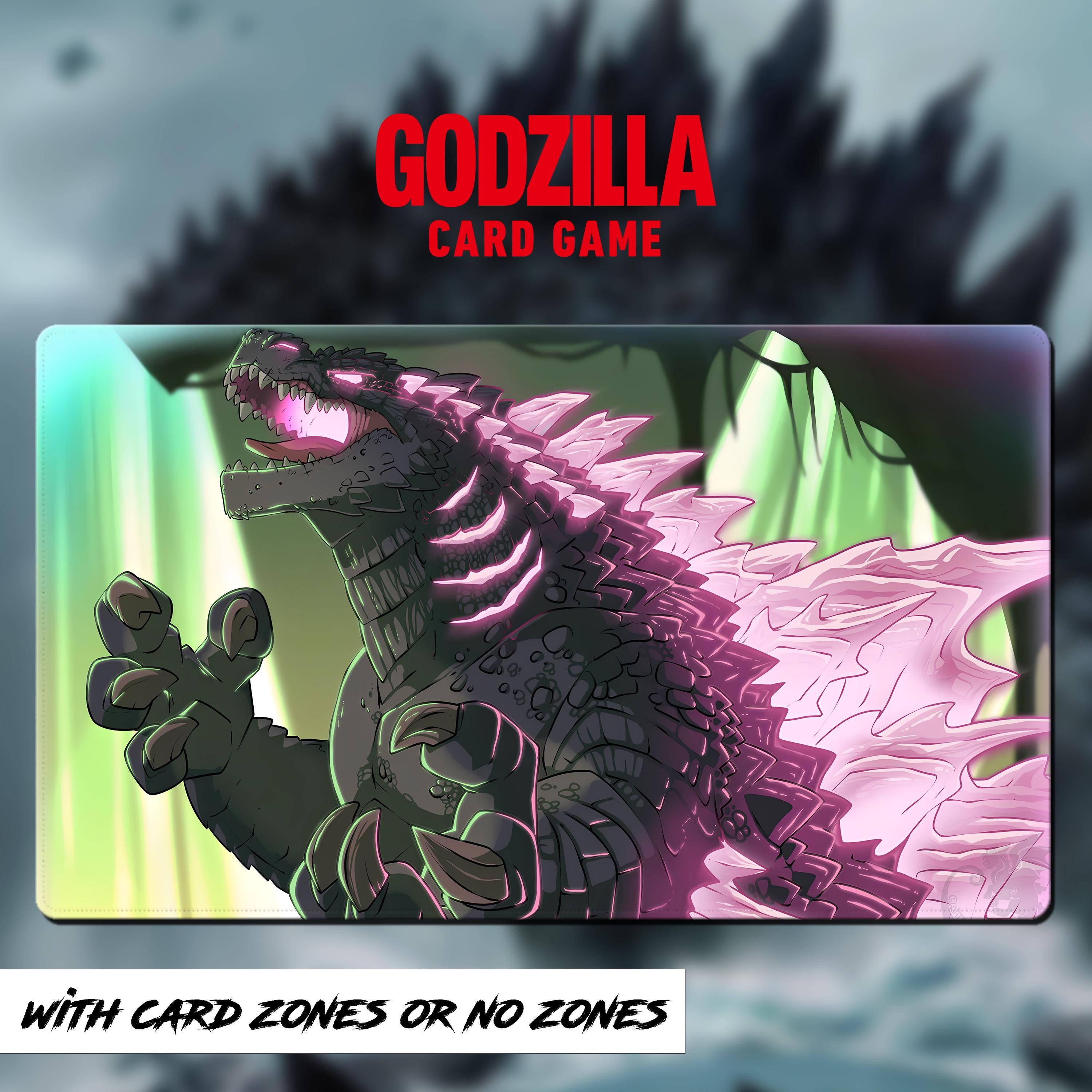 Playmat Godzilla - Godzilla Card Game - 24