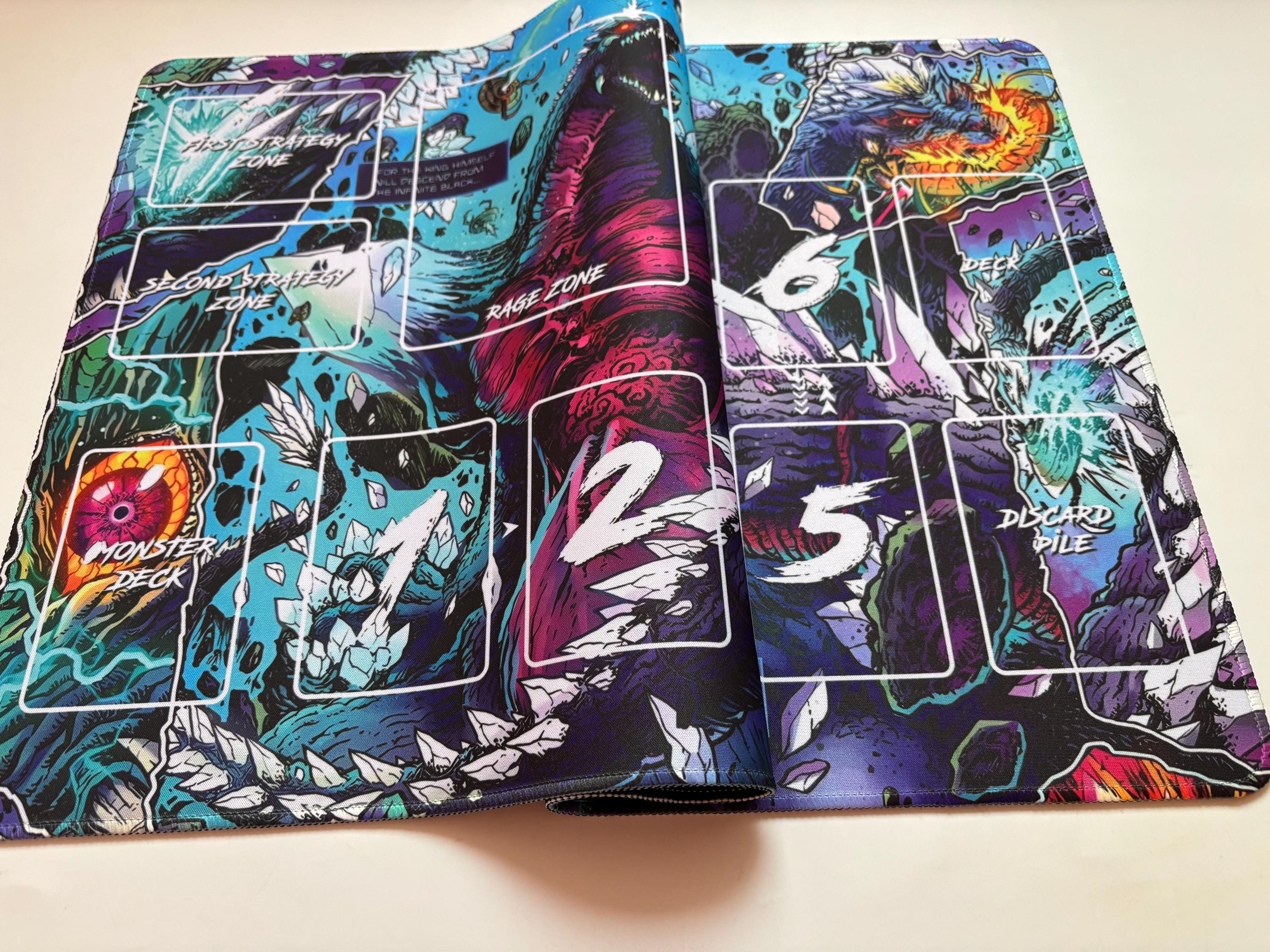 Playmat Godzilla - Godzilla Card Game - 24