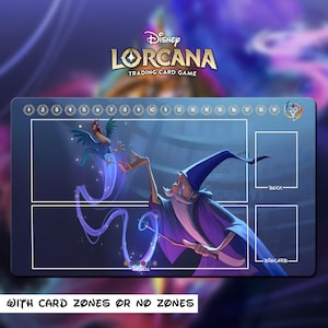 lorcana promo card Disney Lorcana The Queen Fabled PROMO CARD #3/P3 main image 0
