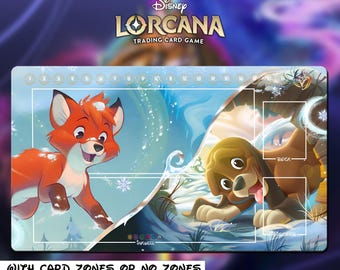 プレイマット ロルカーナ - TCG ロルカーナ - ムファサ - 24