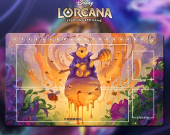 プレイマット ロルカーナ TCG - トイ・ストーリー - ウッディとバズ