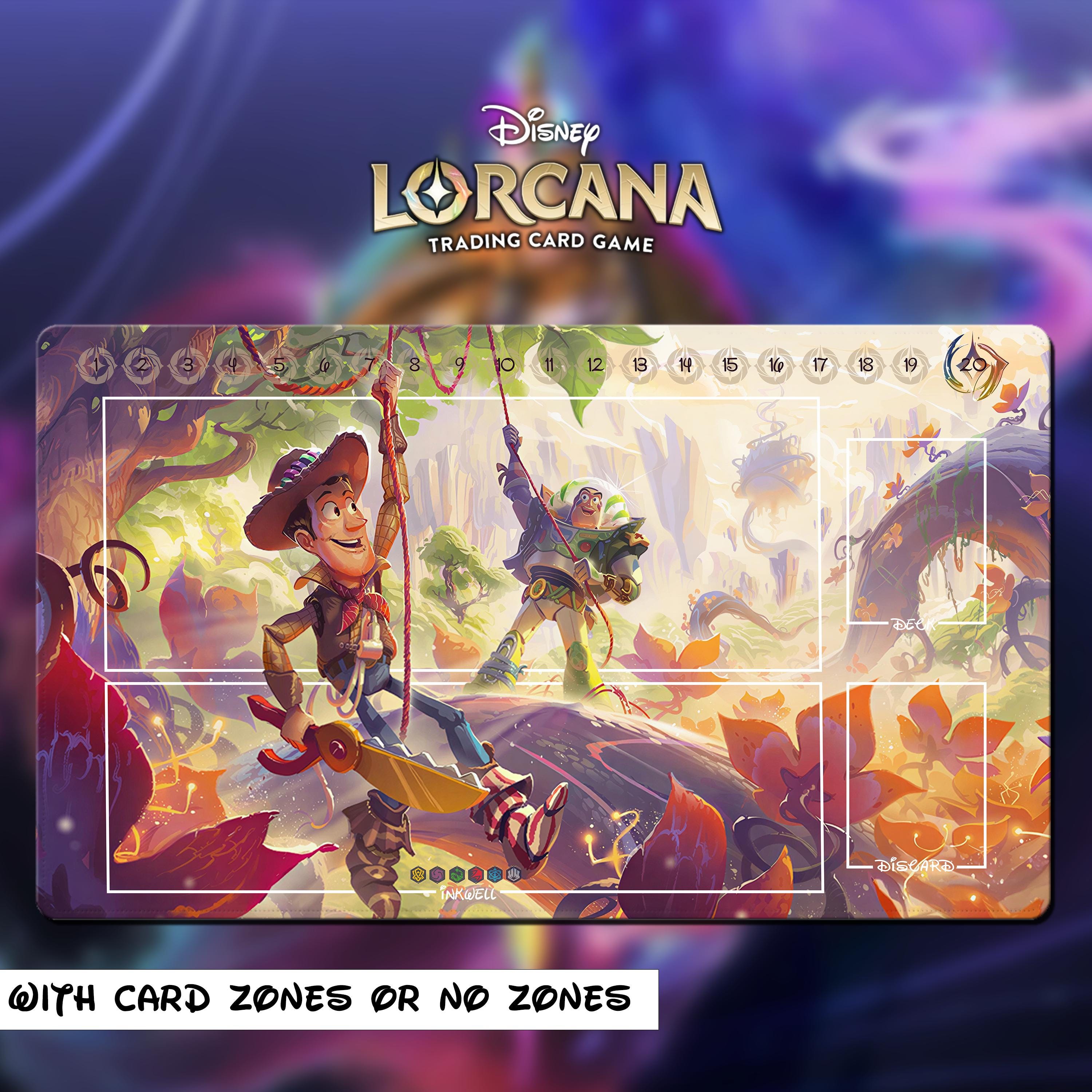 Lorcana playmat - Etsy 日本