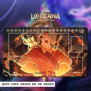 gaston lorcana card - Reign of Jafar - - Arrogant Showoff (Common) The finish on this Epic rarity elevates every detail of Gastons triumph Lorcana Whispers in the Well