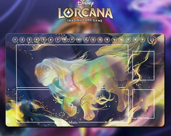 プレイマット ロルカーナ TCG - トイ・ストーリー - ウッディとバズ