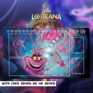 Lorcana playmat - Etsy 日本