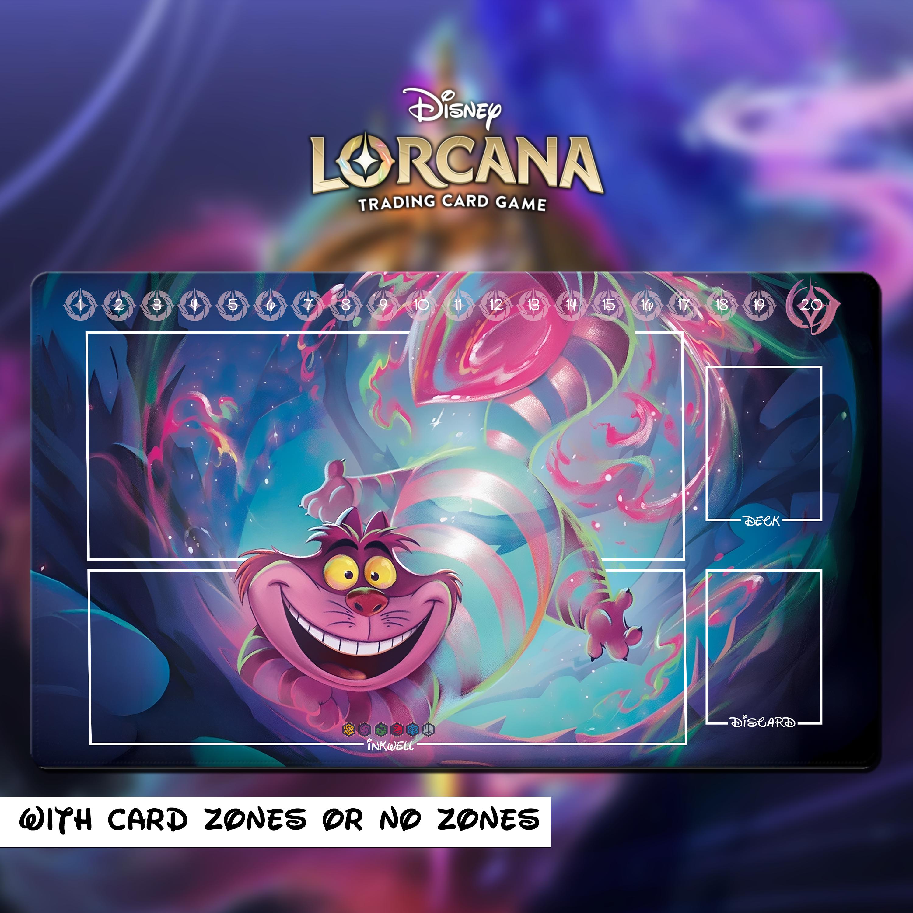 Lorcana playmat - Etsy 日本