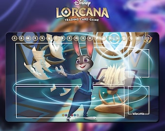 ディズニー ロルカーナ プレイマット - 井戸の中のささやき