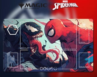 プレイマット マジック：ザ・ギャザリング - MTG x スパイダーマン