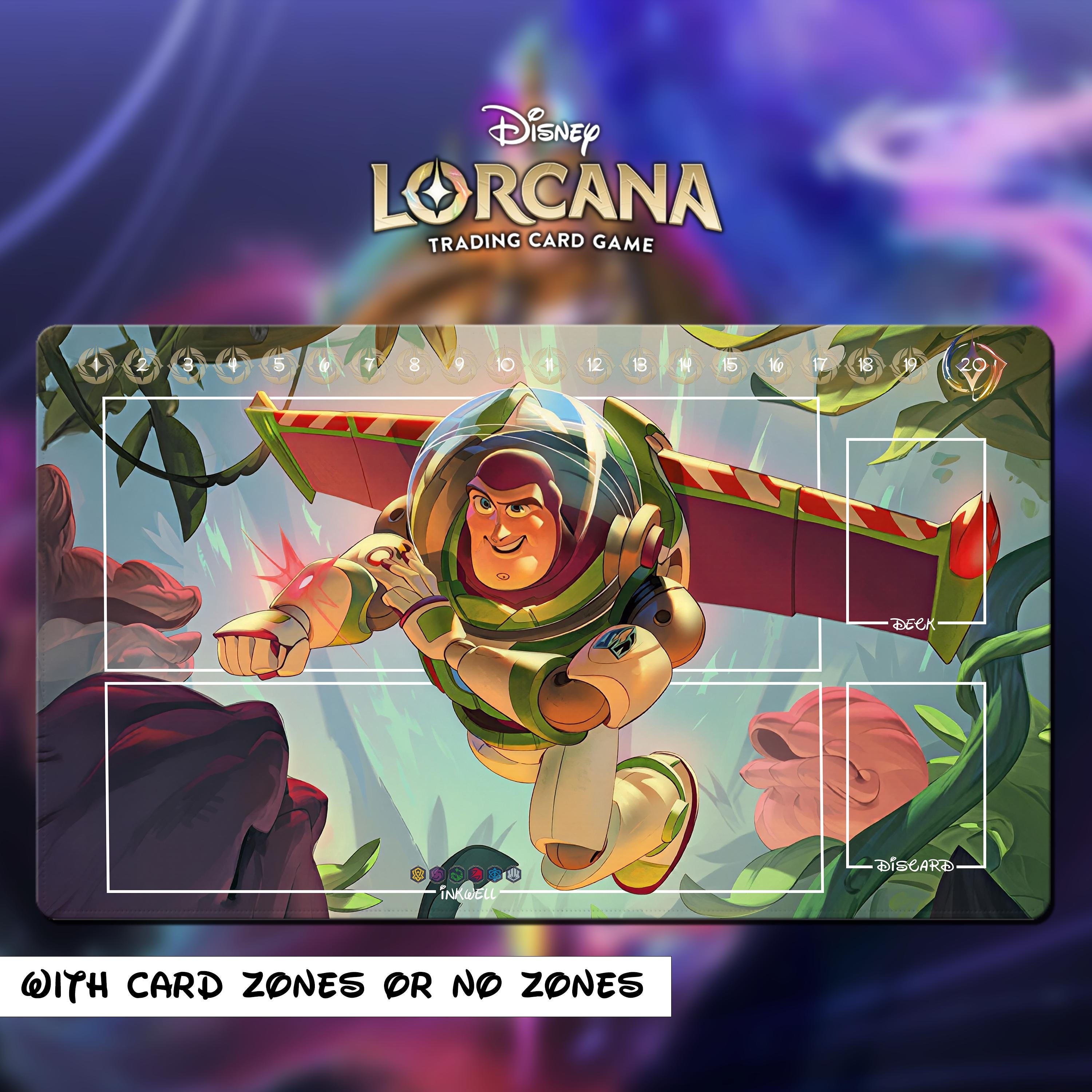 Toy Story Lorcana Playmat - Etsy