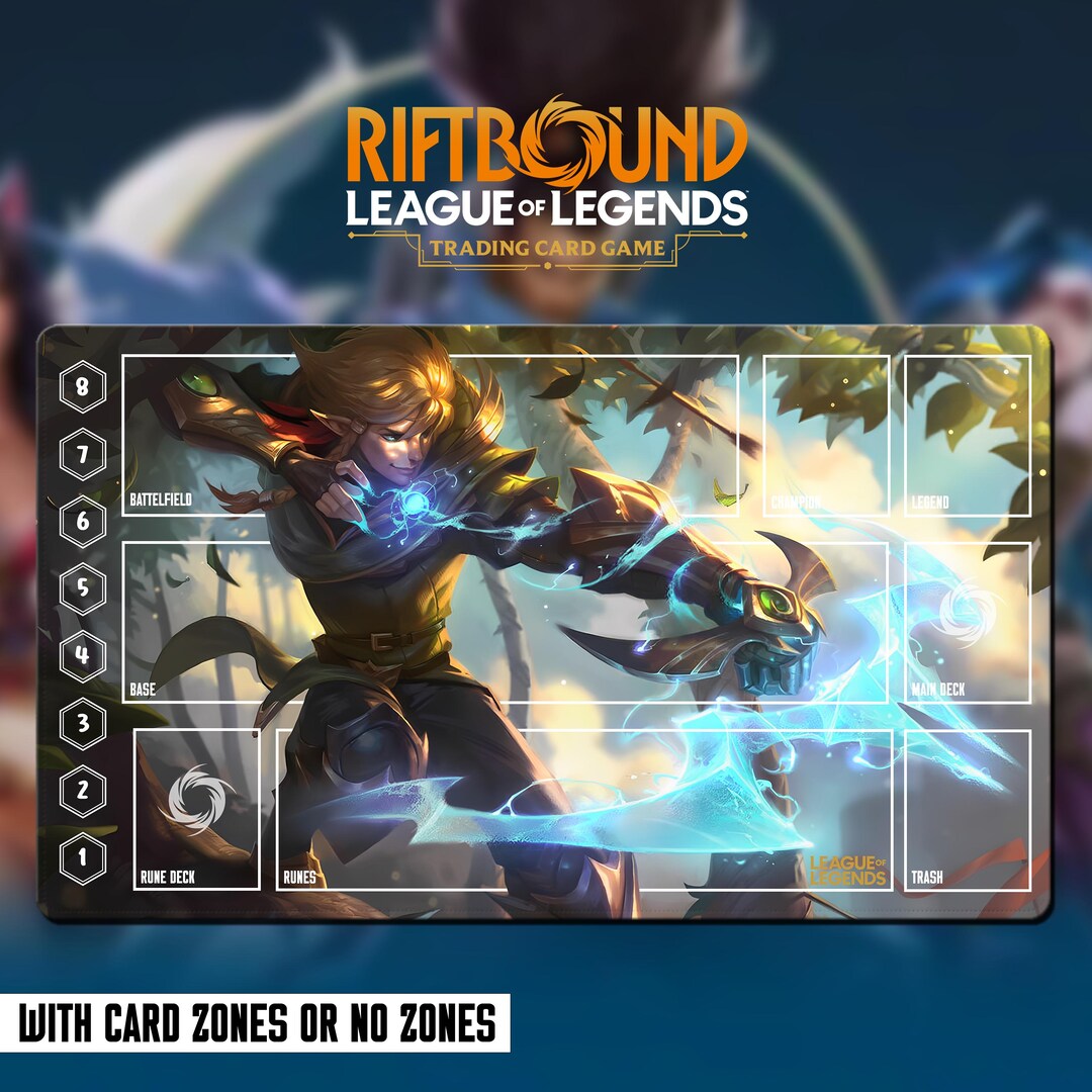 Ezreal Riftbound リフトバウンド il_1080xN.7439048621_555r.jpg