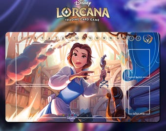 プレイマット ロルカーナ TCG - トイ・ストーリー - ウッディとバズ