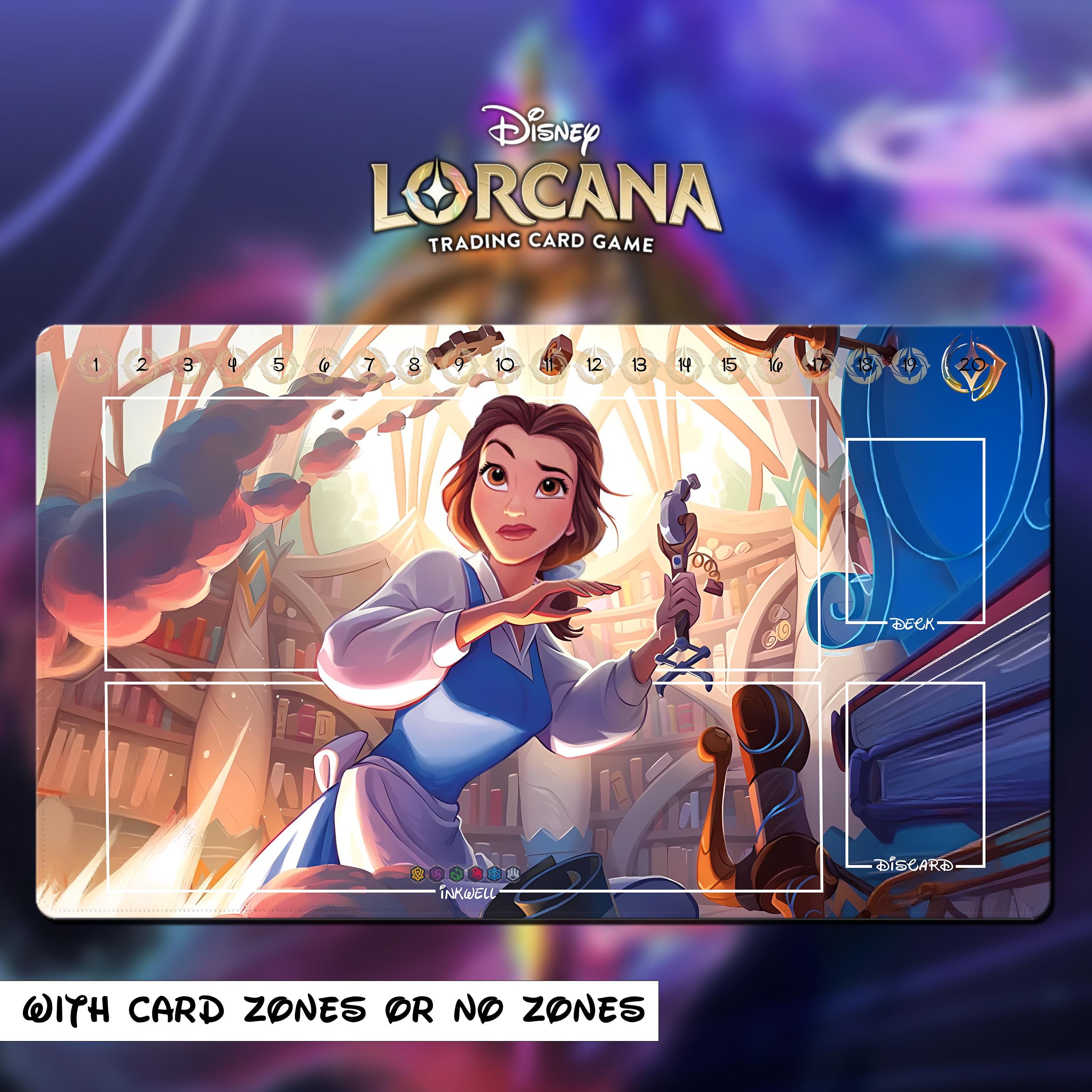 Lorcana Belle - Etsy