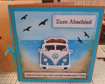Tarjeta personalizada