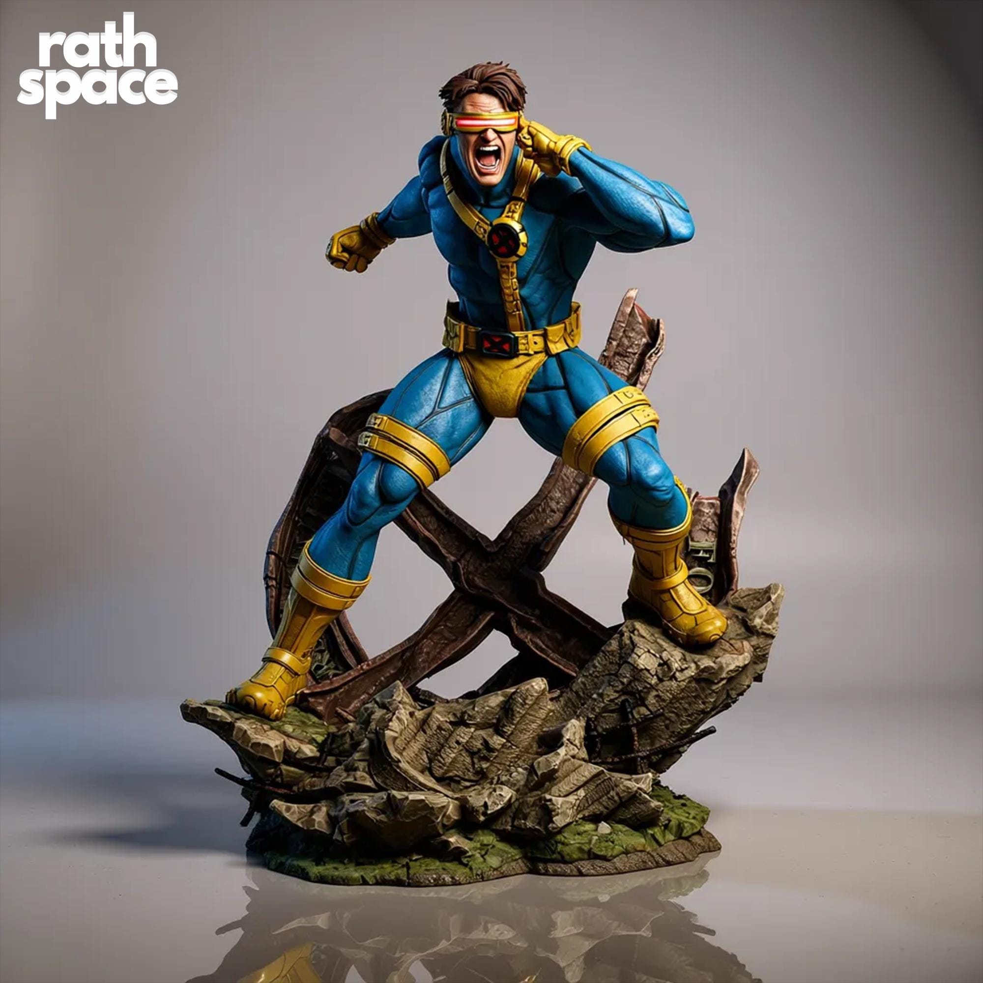 X men cyclops visor - Etsy 日本