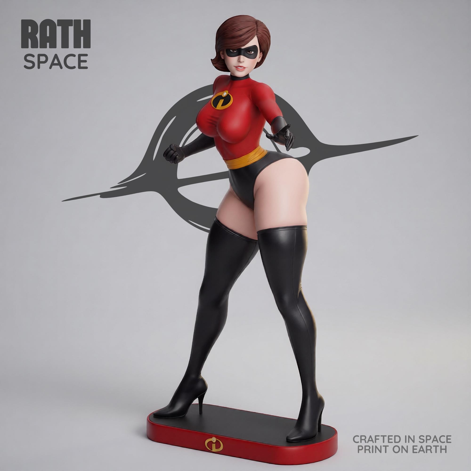 Elastigirl Nsfw