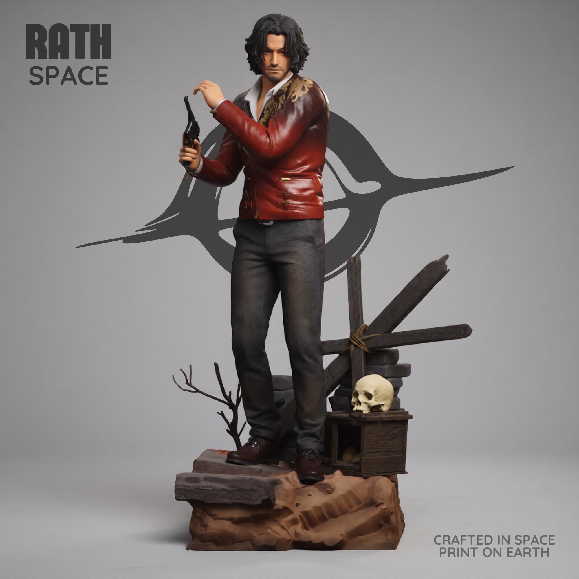 Resident evil 4 action figure - Etsy 日本