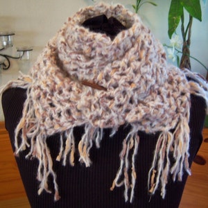 Beginners crochet pattern, Easy Crochet Pattern, Crochet Scarf Pattern, Scarf, Beginner, easy, Chunky Scarf Pattern, DIY crochet pattern
