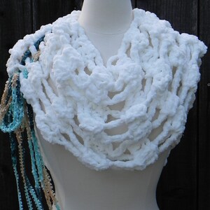 Easy Poncho Pattern, CROCHET, Chunky Cowl Pattern, Crochet Poncho Pattern, DIY, tutorial, PDF