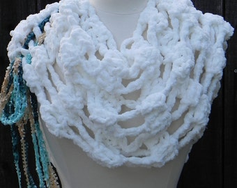 Easy Poncho Pattern, CROCHET, Chunky Cowl Pattern, Crochet Poncho Pattern, DIY, tutorial, PDF