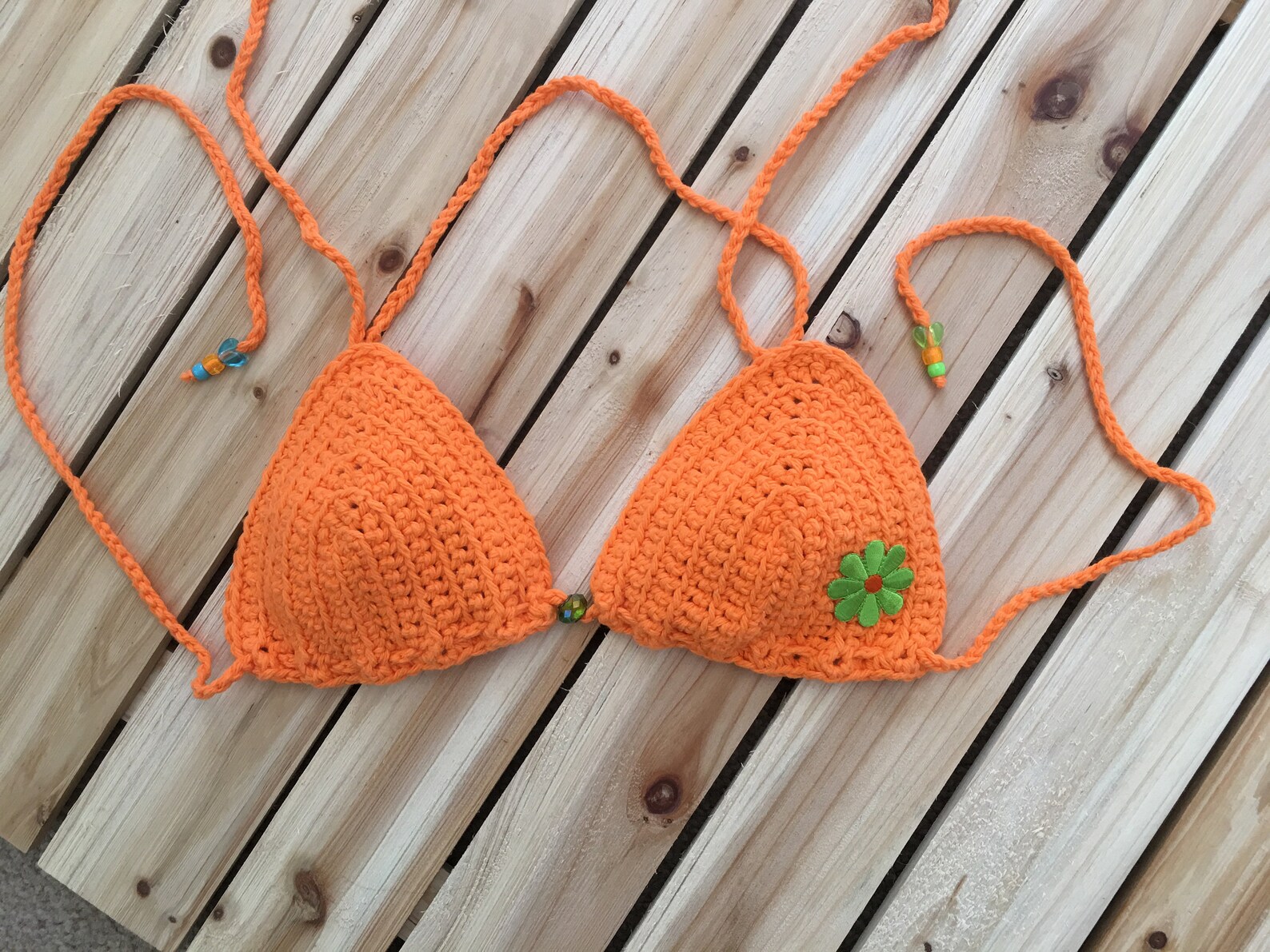 Crochet Bikini Top Pattern, Crochet Pattern, Bikini Top Pattern