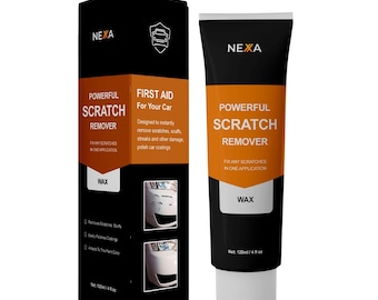 NEXA Car Scratch Remover - Easily Fix Any Scratches, Swirls & Other Marks!