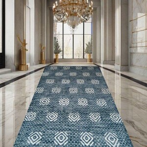 Handwoven Geometric Diamond Box Mat – Boho Rustic Decor, Natural Fiber Floor or Wall Accent