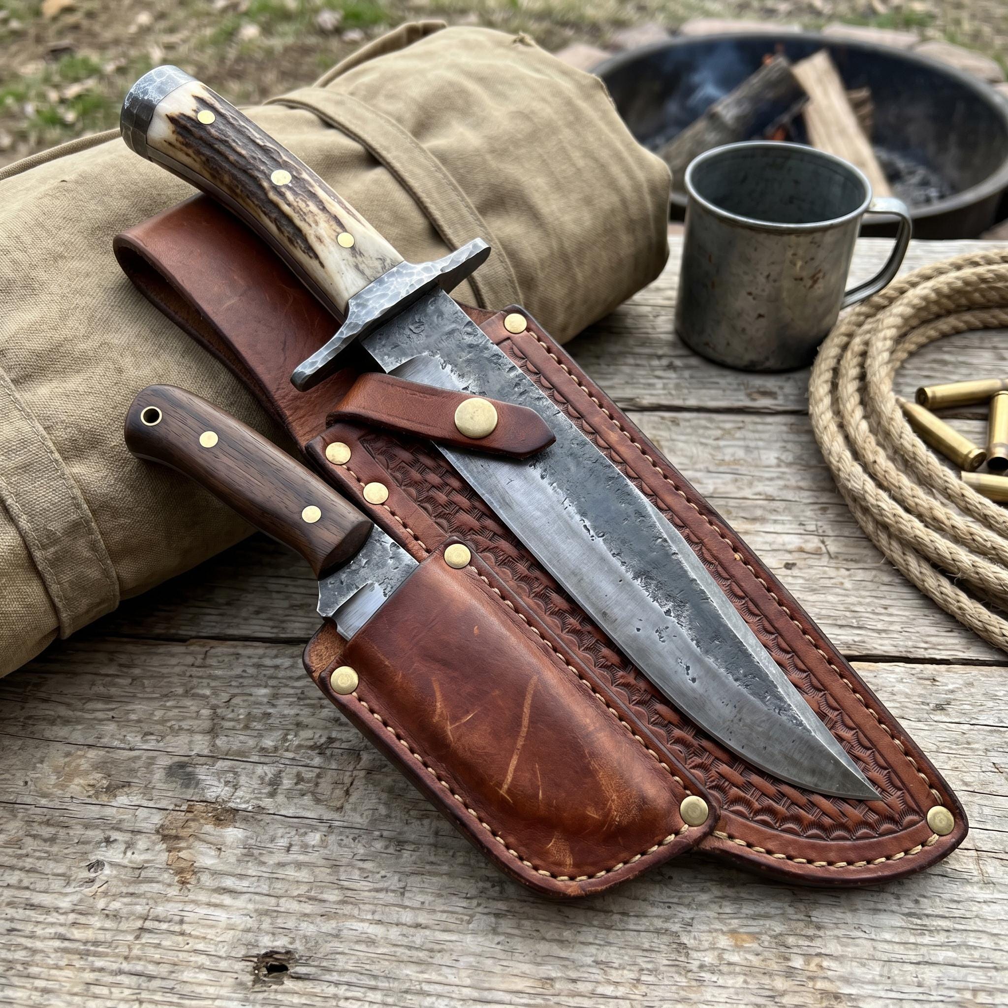 Western bowie knives - Etsy 日本