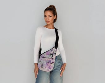 Tas, schoudertas, rugzak,dameshandtas,crossbodytas, heuptas voor dames,kleine schoudertas, crossbodytas, reistas, gestructureerde tas