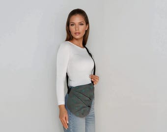 Dames handtas, crossbody tas, dames heuptas, kleine schoudertas, crossbody tas, reistas, tas met structuur, cadeaus voor haar
