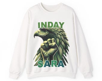 Inday Sara Eagle Crewneck Sweatshirt