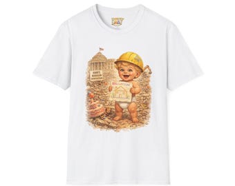 Bossy Baby Trump Donnie T-Shirt | Political Satire