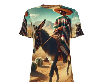 El Mayor Short Sleeve T-shirt