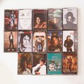 Michael Jackson Cassette Tape Collection – 80s 90s Retro Music Albums