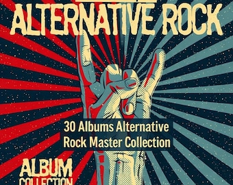 90s Alternative Rock Cassette Tapes – Grunge Music Collection