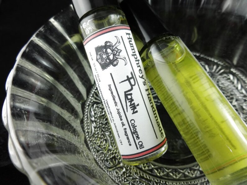 RONIN Cologne Oil Men's Roll on Cologne Japanese Hinoki Etsy