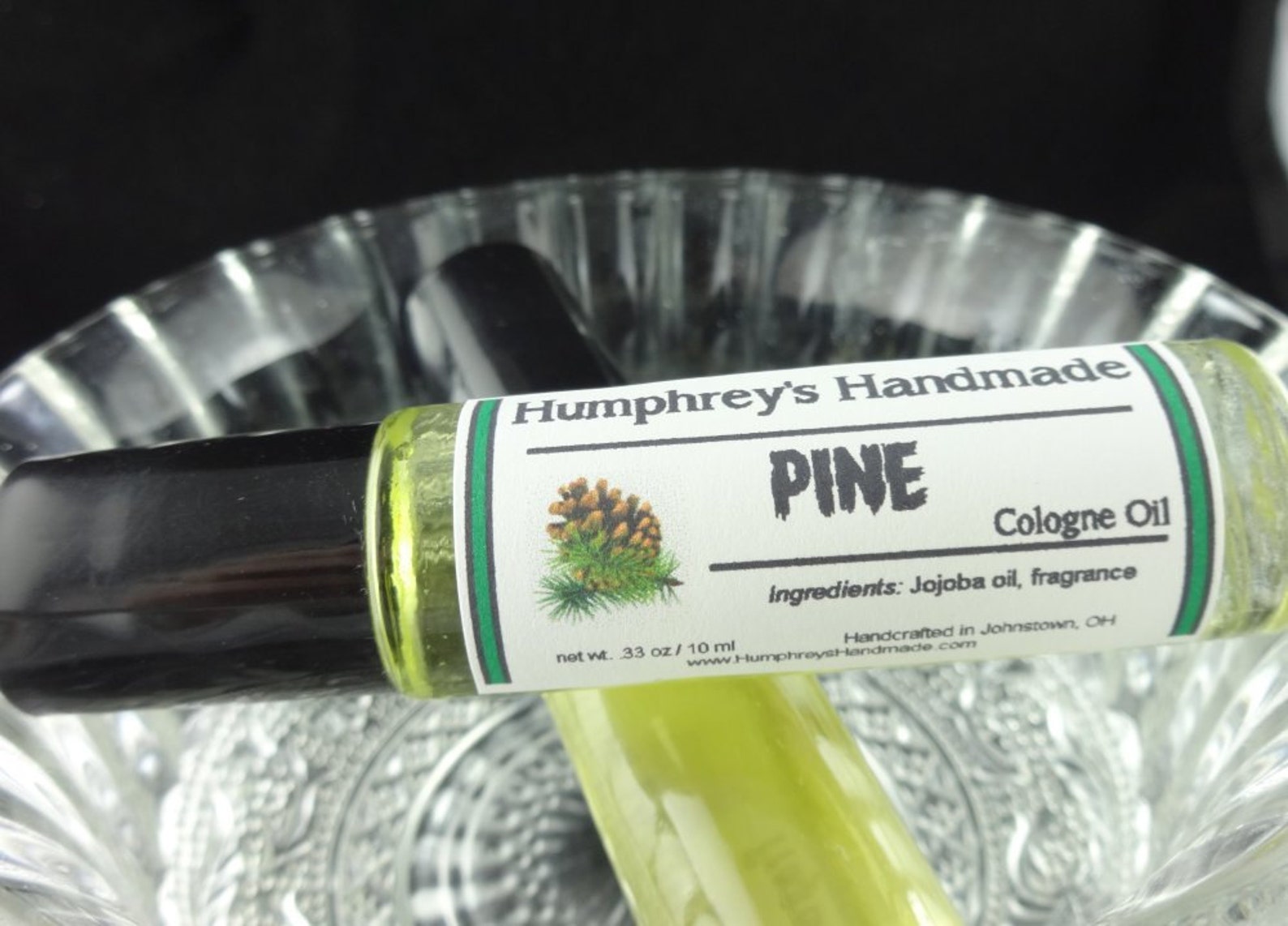 PINE Men's Cologne Oil Women's Pine Tree Scented Etsy UK