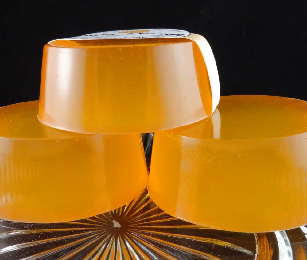 Sweet Orange Exfoliating Soap – Fern Soapery